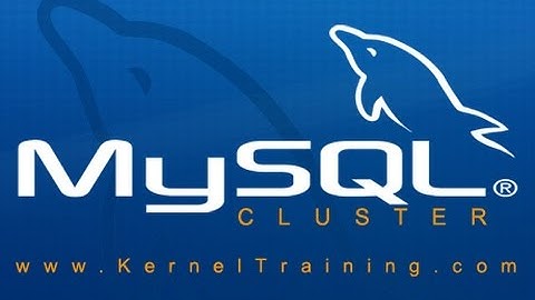 Mysql Cluster Tutorial for Beginners | Cluster Manager Benefits