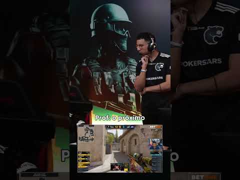 A comunicação da FURIA ganhando do MIBR 🎙️