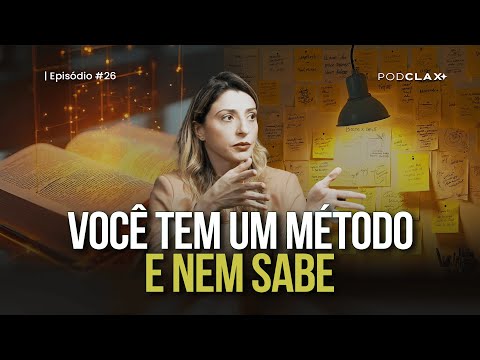 How to transform your story into a powerful method | PodClax 26 with Mari Coelho
