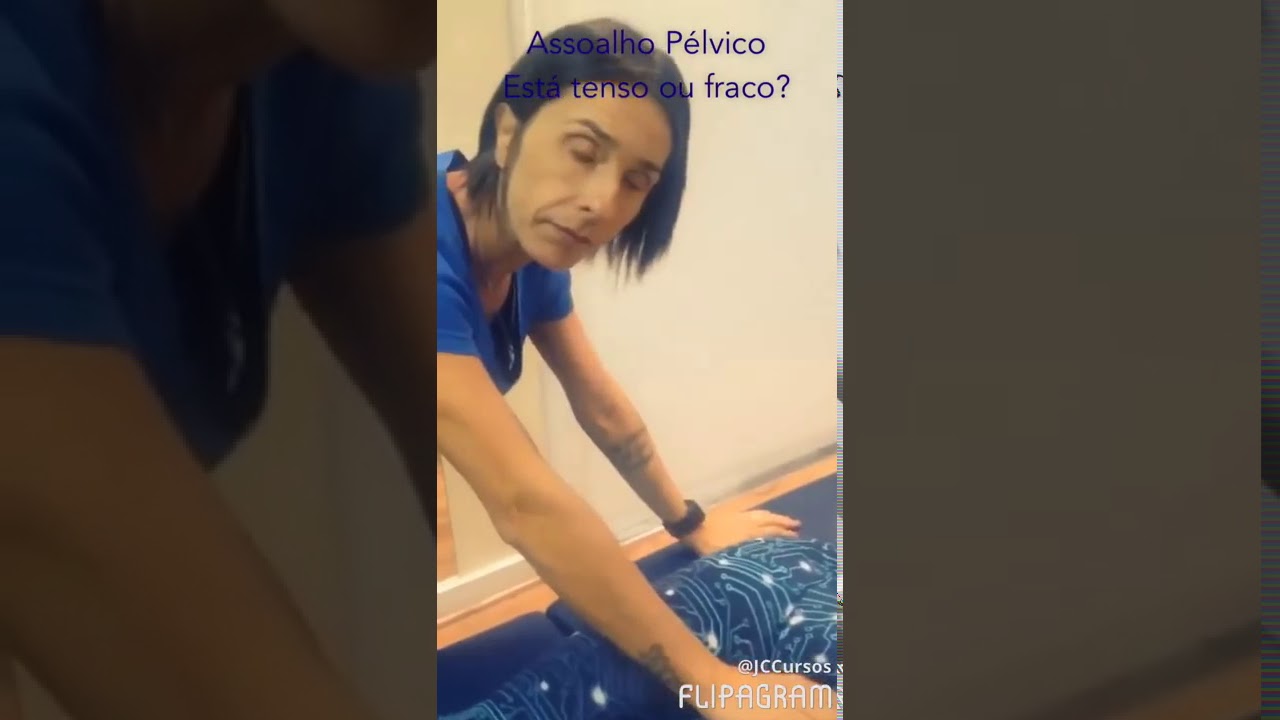 cadeias linfonodais O Assoalho Pélvico está Tenso ou Fraco?