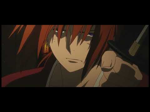 【MAD】るろうに剣心【特報風】