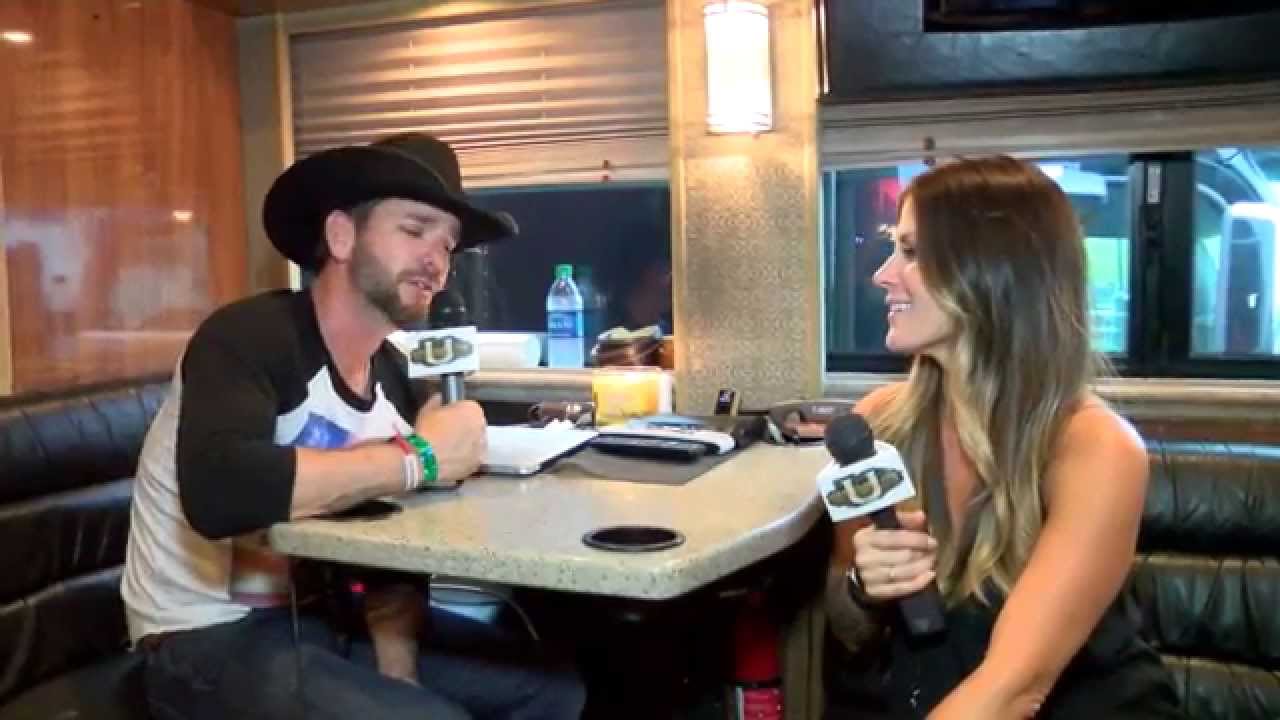 Craig Campbell 's UWC Interview at Toadlick 2015 with Brandi Snyder