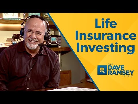 Life Insurance as an Investment - Dave Ramsey Rant