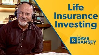 Life Insurance as an Investment  Dave Ramsey Rant
