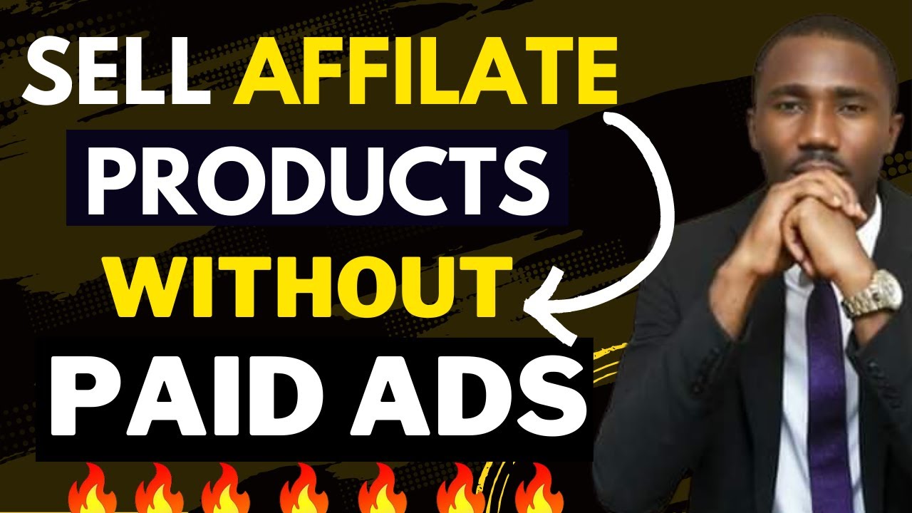 Affiliate Marketing Free Traffic -  How To Promote Affiliate Links With Free Traffic