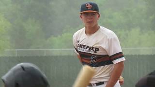 2019 Program 15 2022 Grad Class Tournament Danny Peters, Gameprep Vs. Connor Fuhrman, Dirtbags