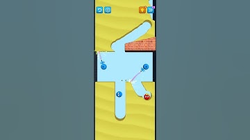 Lucky Balls All 66 Level Android,ios Gameplay New Update #shorts #luckyball