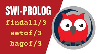 SWI-Prolog: findall/3, setof/3, bagof/3 شرح