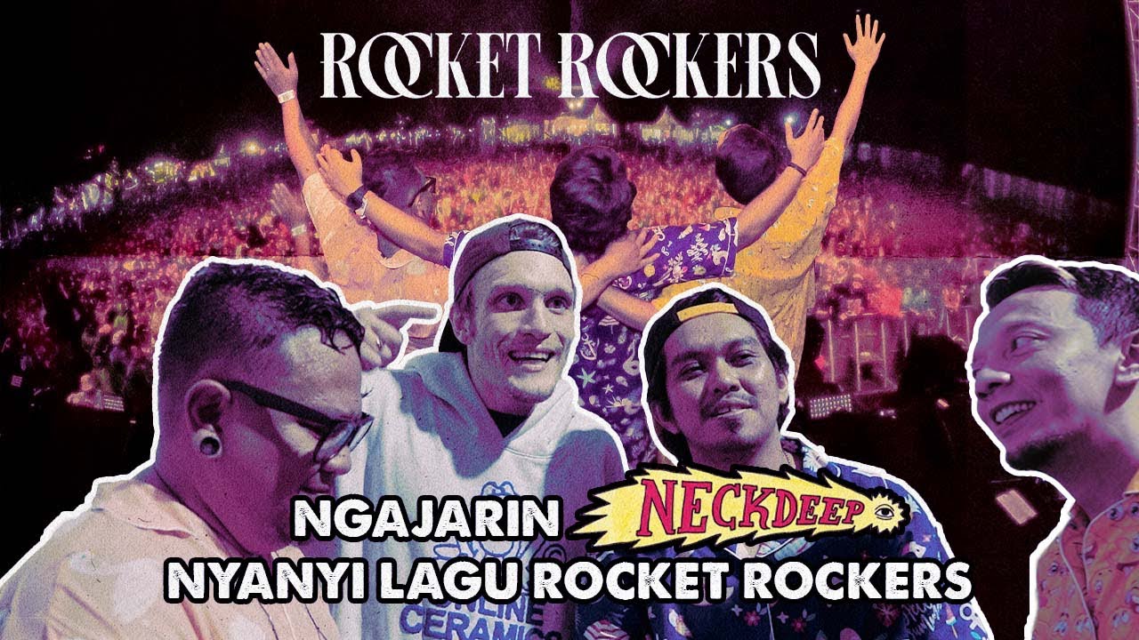 RR Station Seharian Ngintilin Neck Deep YouTube Rr station seharian ngintilin neck deep youtube
