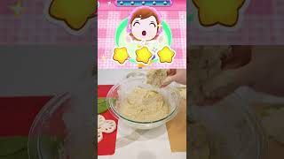 making the cooking mama shrimp tempura recipe in real life shorts