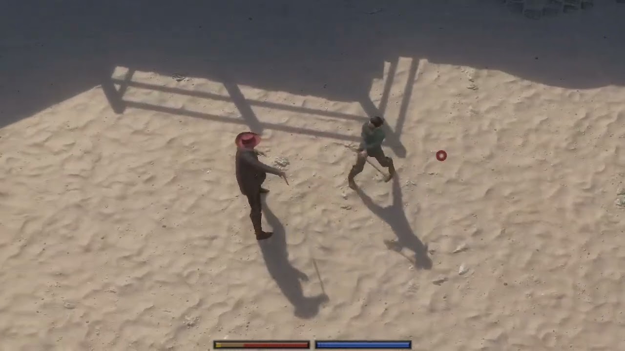 EXANIMA - Hand saw test mode ep #15 Ручная пила против всех!