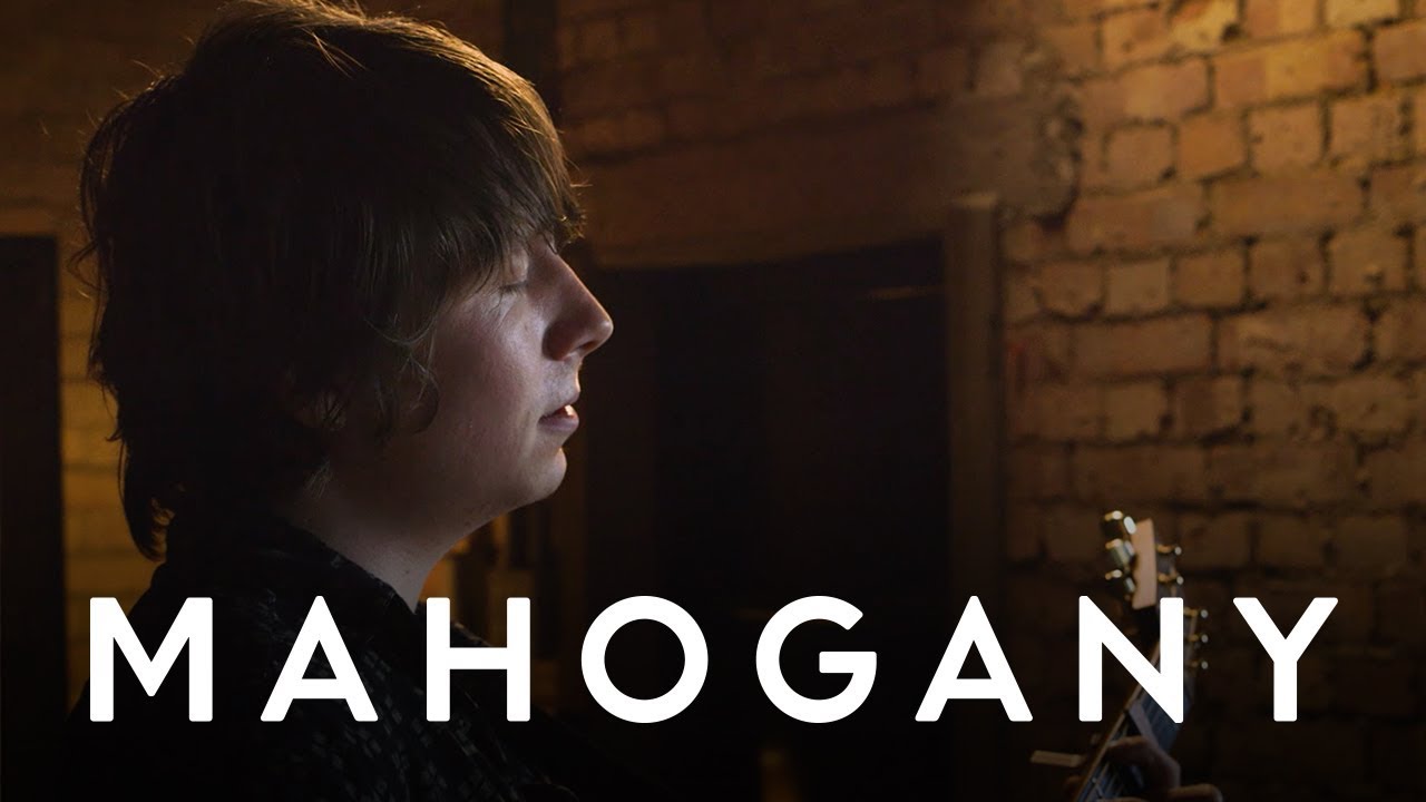 ISLAND - Lilyflower (Acoustic) - Mahogany Session