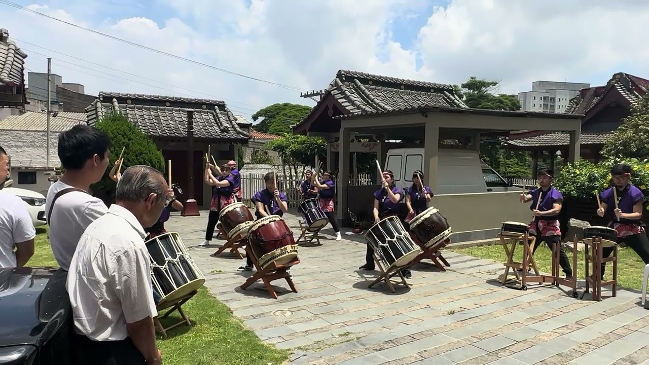 Ryuusei Taiko no Festival das Estrelas 2026 (Parte 3)