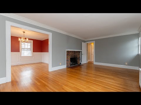 125 Elm Street, Belmont, MA home video tour