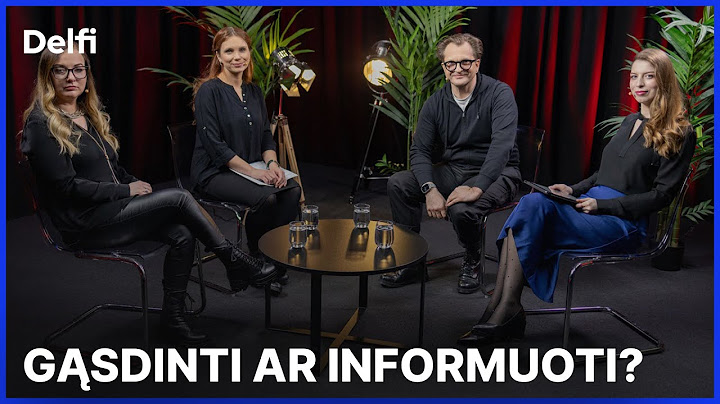 Politikos chirurgija. Gąsdinti ar informuoti: kaip apie grėsmes kalbėti su visuomene?