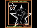 MIX 80s REMEMBER RGR GUITAR MUSIC PART TWO