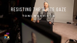 RESISTING THE WHITE GAZE – An Interview With Toni Morrison