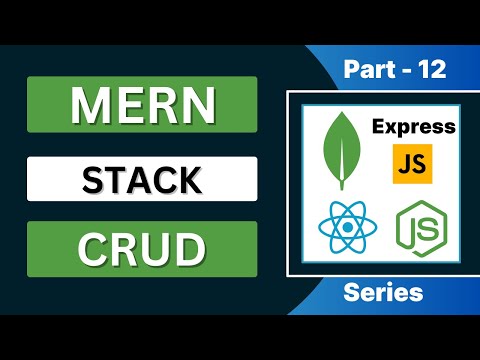 Display Data in User Table | Axios GET| MERN Stack CRUD Application Series - #12