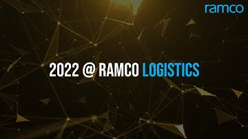 2022 Highlights for Ramco Logistics