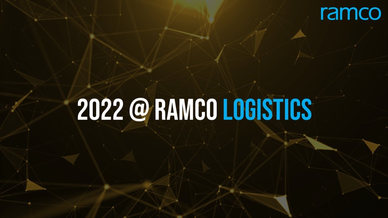 2022 Highlights for Ramco Logistics