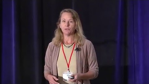 Lise Getoor: Graphs will keep us from drowning in big data