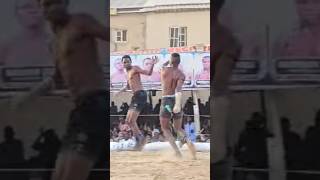 Autan Mamman vs Dogon Idi 2 #boxing #sports #duet