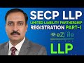 Limited Liability Partnership (LLP) in Pakistan l Legal Guide#jinnahtaxlawyers #tax #salestax