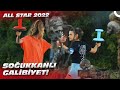 NİSA MERVE YARIŞI Survivor All Star 2022 12 Bölüm