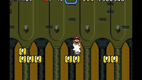 Super SIG World 35 (Japanese Smw Hack) - Part 6