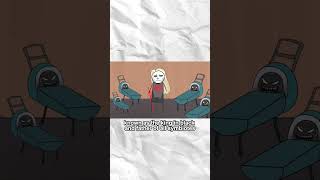 Your Life on Knowhere (Inside a Giant Celestial Skull…) 💀🌌 #shorts #animation #whatif #marvel #memes