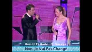 Je n'ai pas changé ft Soraya - Hamid El Hadri - Star Academy Maghreb - Prime 10 chords