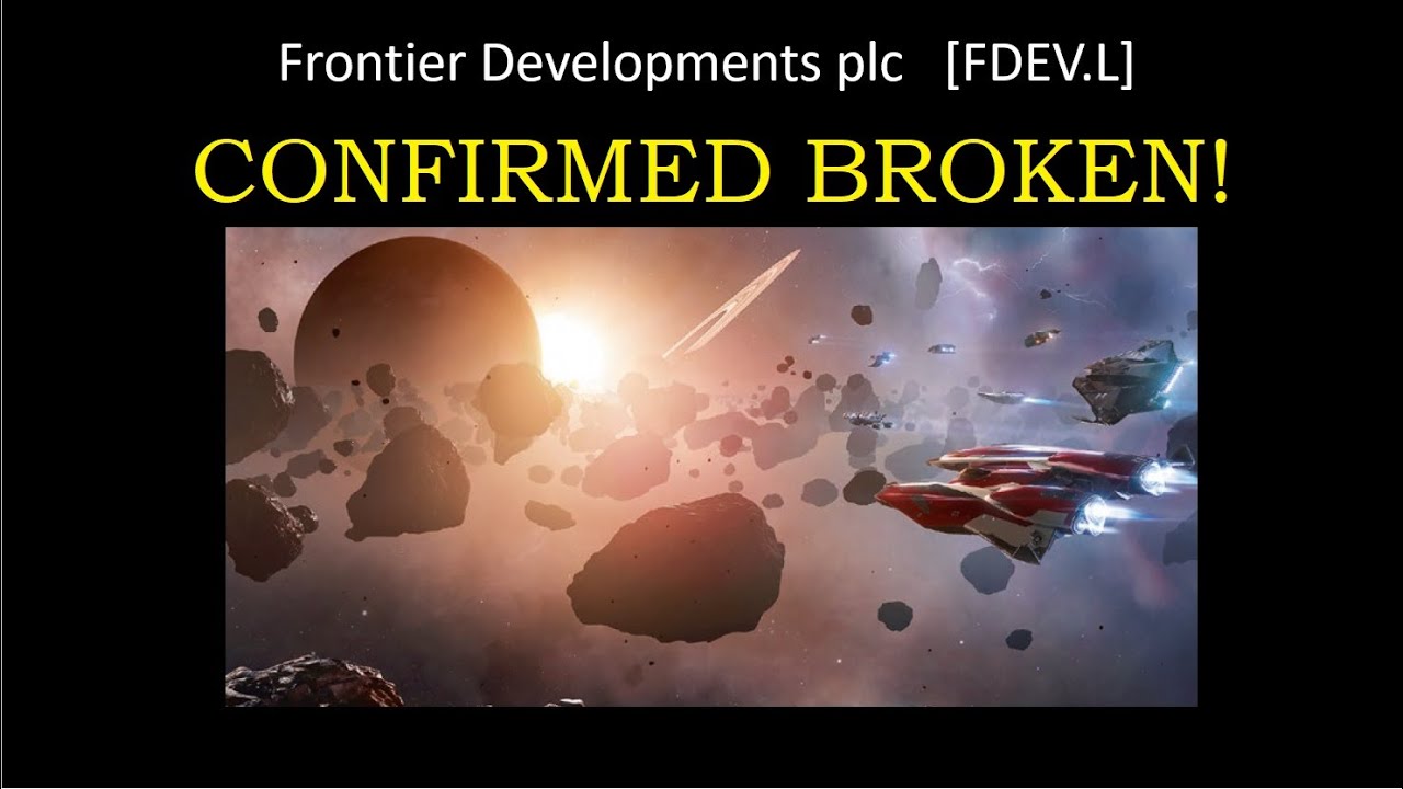 STOCK ANALYSIS UPDATE - Frontier Developments PLC