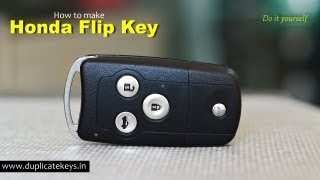 Honda Flip Key (www.flipkeys.in)