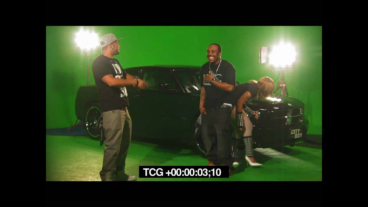 MMG "Wizard with the .... & We On" [BTS] Music Video