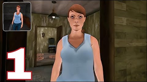 Crazy wife Door Escape Full Gameplay Walkthrough PART 1 (Android)