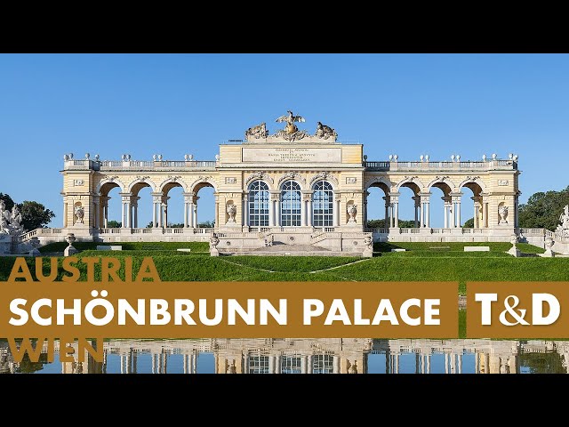 Höllawind - In Wien In Schönbrunn