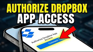 How to authorize Dropbox app access with OAuth - Beginner Guide