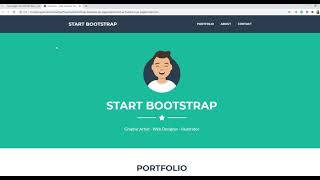 Famous 6-Implementation of Bootstrap in our project Wealth