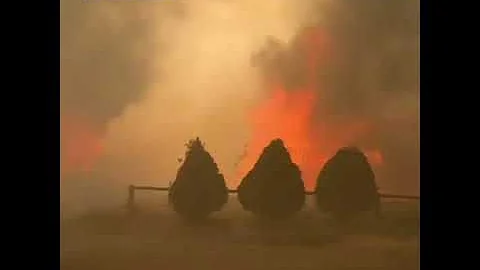 British Columbia Wildfires: Lytton Residents in Canada Forced to Evacuate