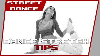 You Should Know These Stretching Tips For Dance