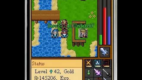 TibiaME - Tsupol kill LauLau w10