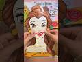 Beauty And The Beast Makeup Blind Bag 미녀와야수 벨 메이크업 블라인드백 Beautyandthebeast Papercraft Diy Disney Beauty And The Beast Makeup Blind Bag 미녀와야수 벨 메이크업 블라인드백 Beautyandthebeast Papercraft Diy Disney
