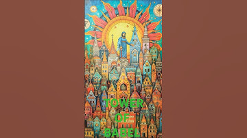 The Tower of Babel: A Story of Unity and Diversity