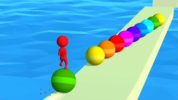 Stack Rider - all Levels gameplay walkthrough Android, ios 420 - 426