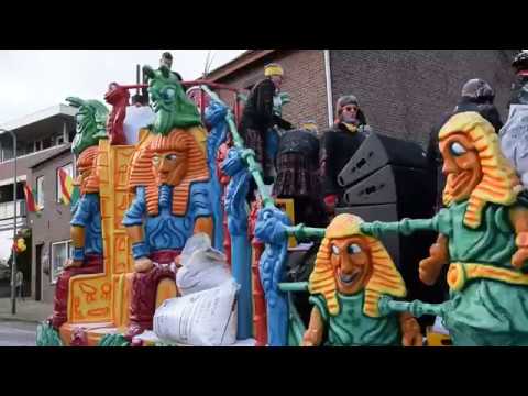 Optocht Meerssen 2018 #1