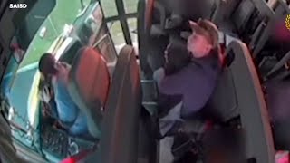2 SAISD transportation department employees recognized after rescuing toddler found cold and in ...