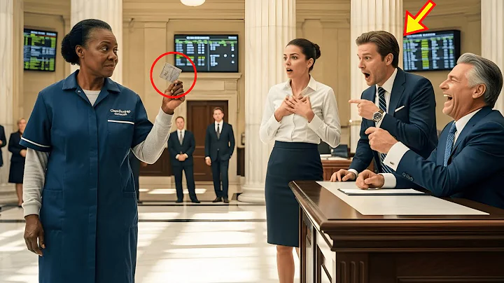 "I JUST WANT TO SEE MY BALANCE," SHE SAID —THE MILLIONAIRE MANAGER LAUGHED, UNTIL HE SAW THE SCREEN