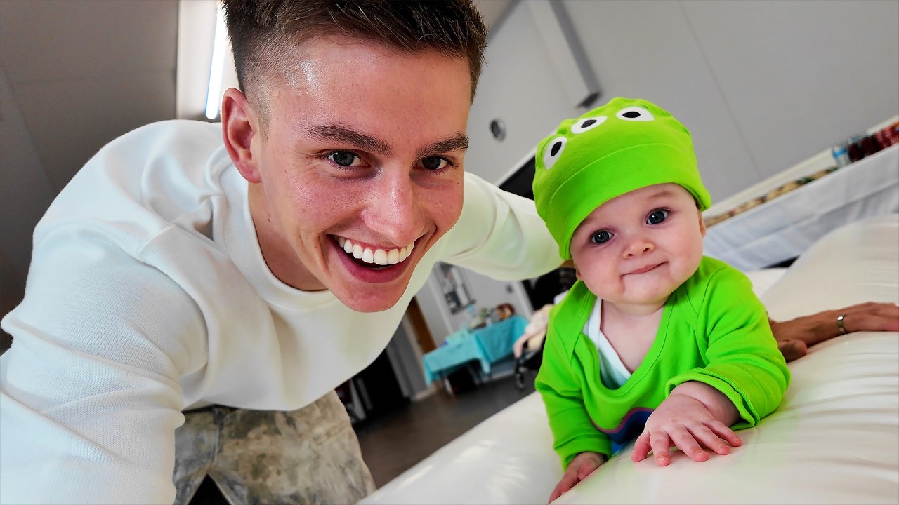 У нас будет еще один ребенок...