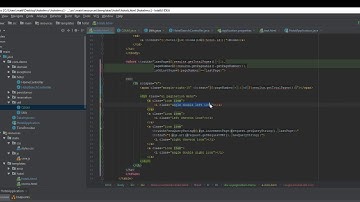 2. Thymeleaf query string module - paging