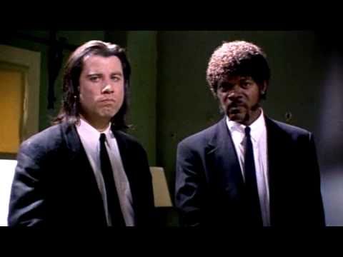 Pulp Fiction (1994) - Original Trailer